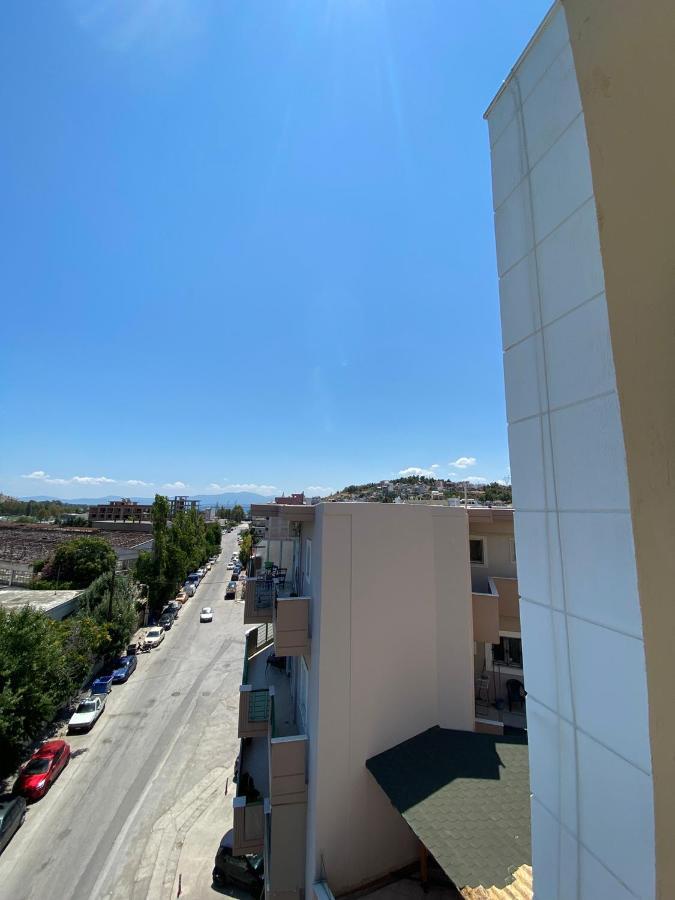 ChalkísΑρέθουσα Fourth Floor !公寓 外观 照片