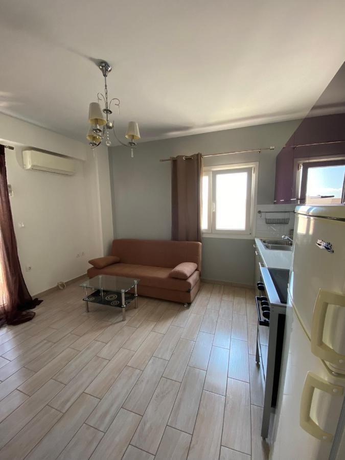 ChalkísΑρέθουσα Fourth Floor !公寓 外观 照片